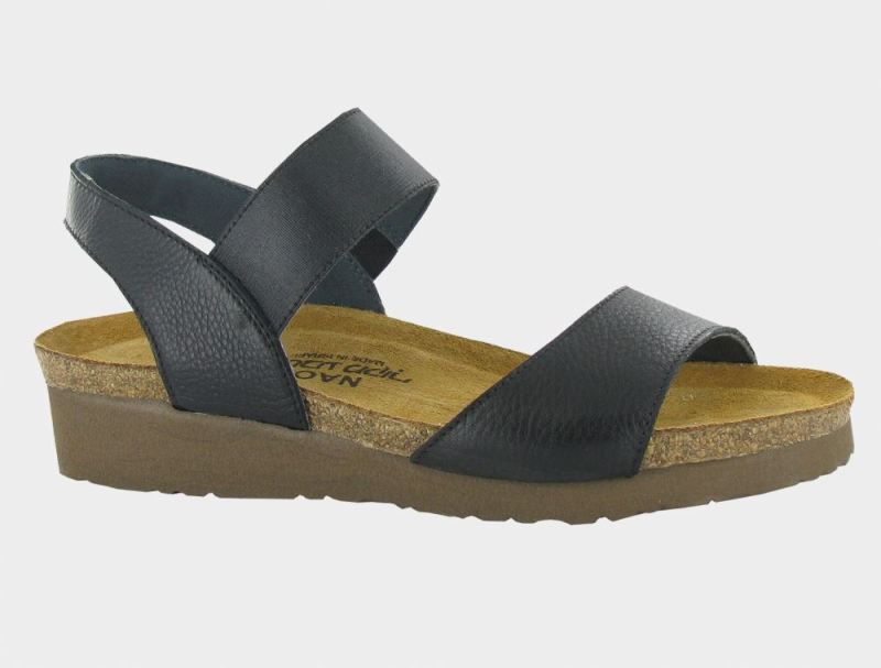 Naot | Emily-Soft Black Lthr