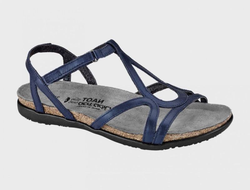 Naot | Dorith-Polar Sea Leather