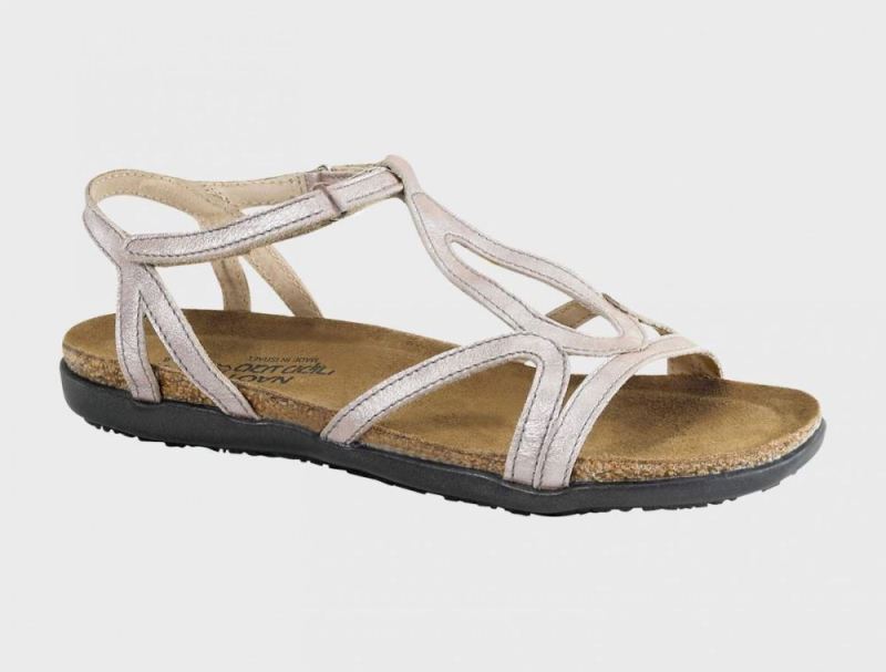 Naot | Dorith-Quartz Leather