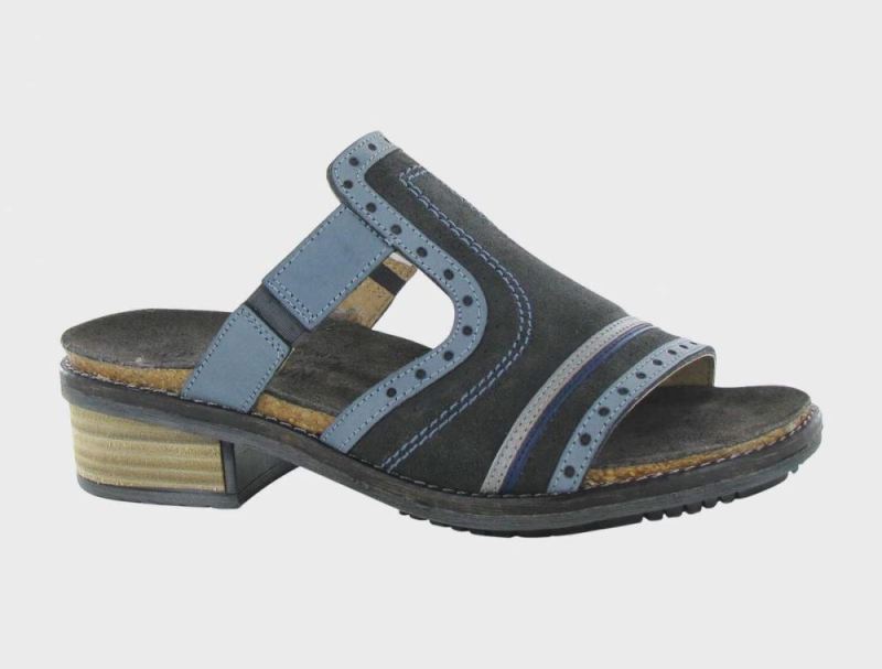 Naot | Nifty-Oily Midnight / Vintage Ash / Polar Sea