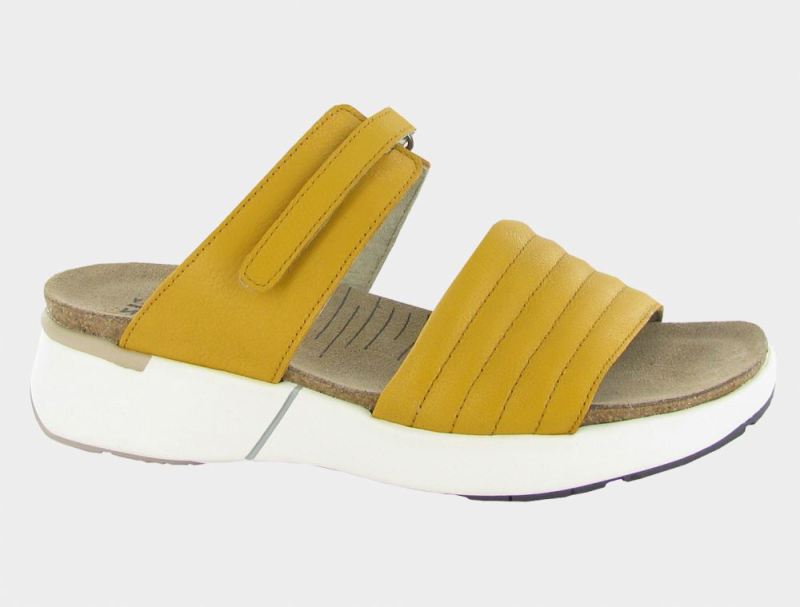 Naot | Vesta-Marigold Lthr