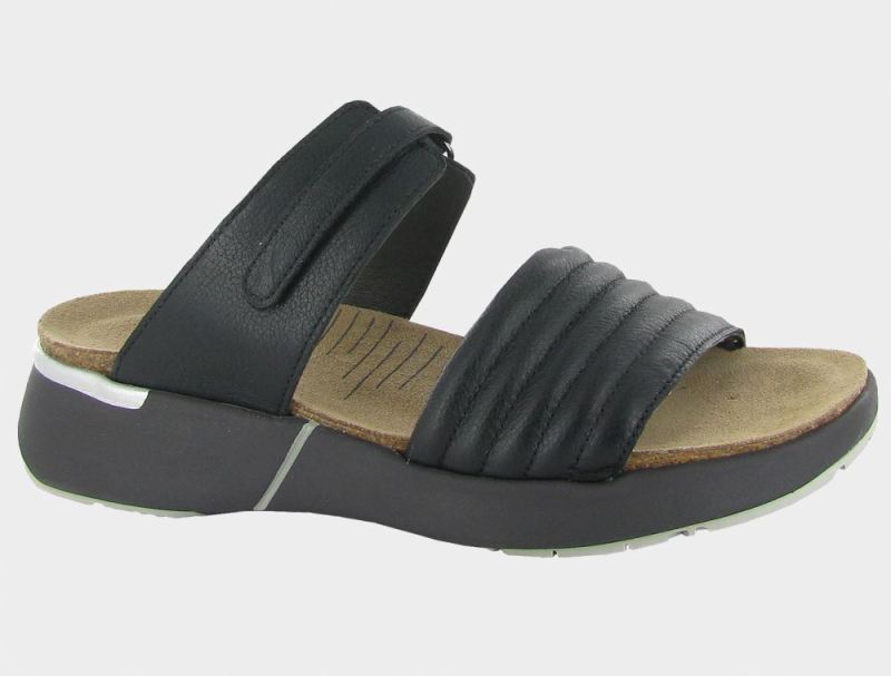 Naot | Vesta-Soft Black Leather