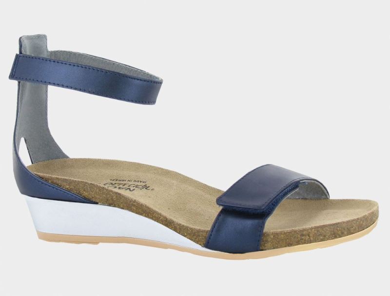 Naot | Mermaid-Polar Sea Leather