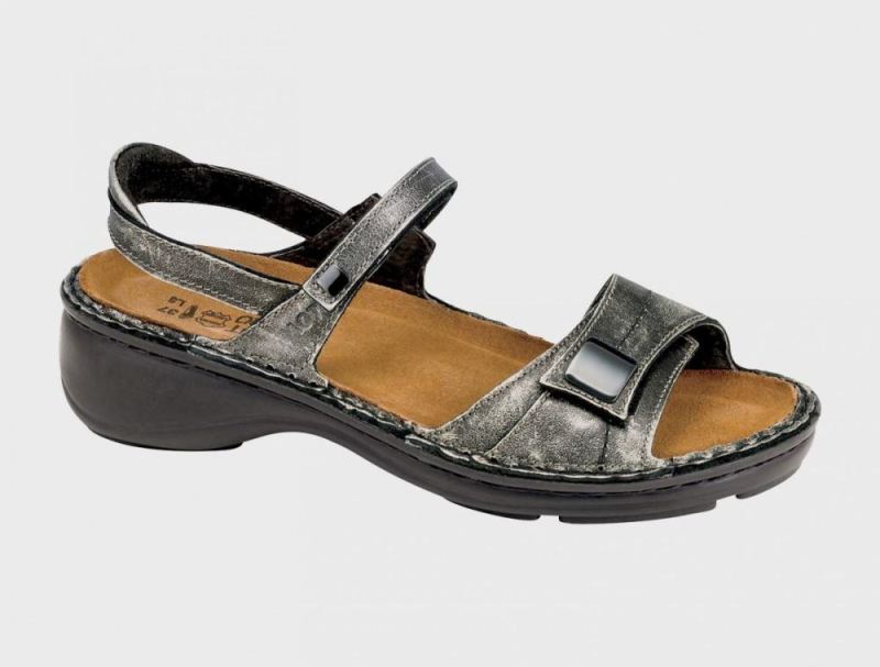 Naot | Papaya-Metal Leather
