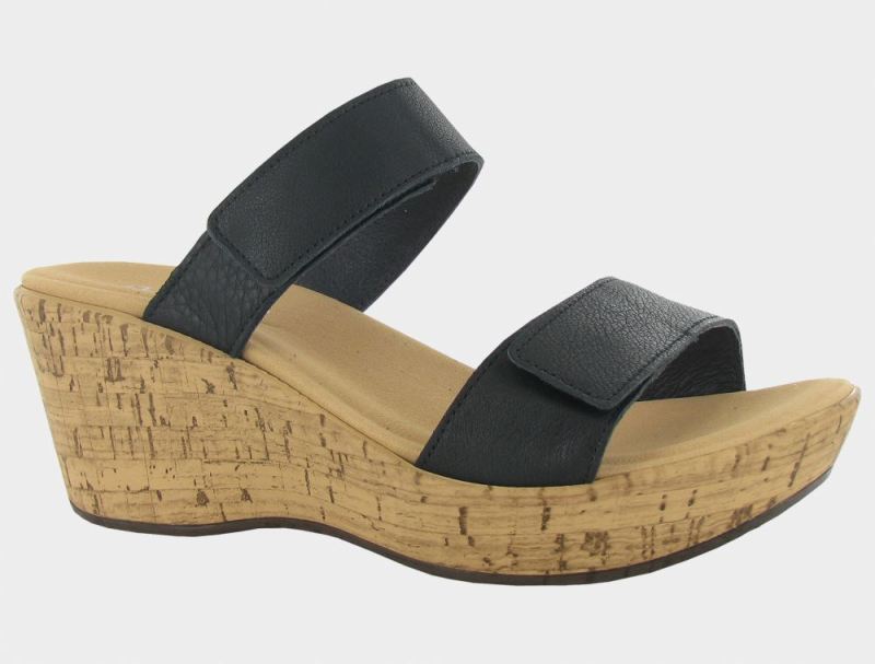 Naot | Caveran-Soft Black Lthr