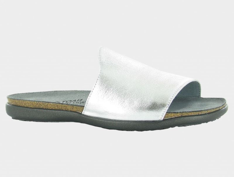 Naot | Skylar-Soft Silver Lthr
