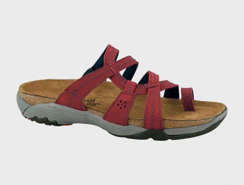 Naot | Drift-Grenadine Leather