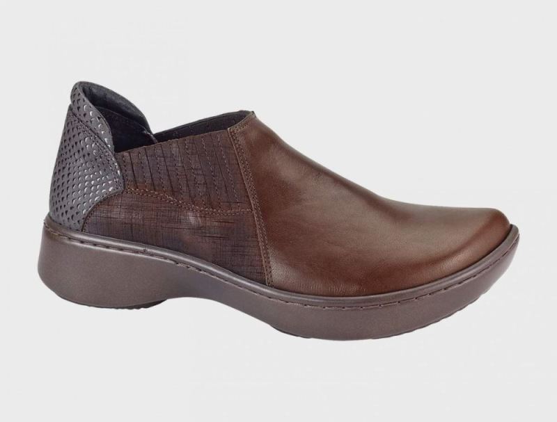 Naot | Bay-Toffee Brown / Mine Brown / Brown