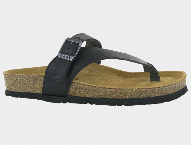 Naot | Tahoe-Soft Black Lthr