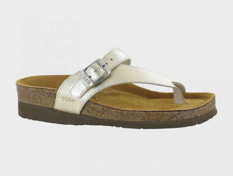Naot | Tahoe-Radiant Gold Lthr