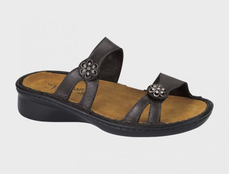 Naot | Melody-Metallic Road Leather