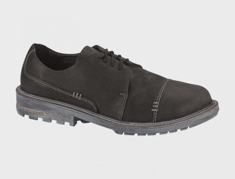 Naot | Simiyu-Oily Coal Nubuck