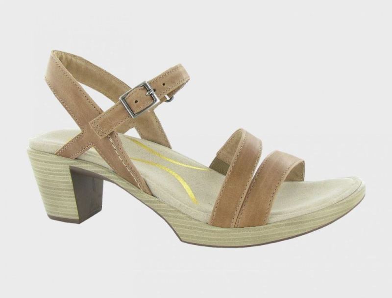 Naot | Bounty-Latte Brown Leather