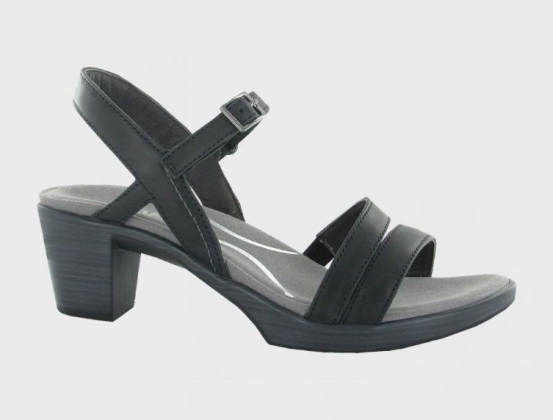 Naot | Bounty-Oily Coal Nubuck