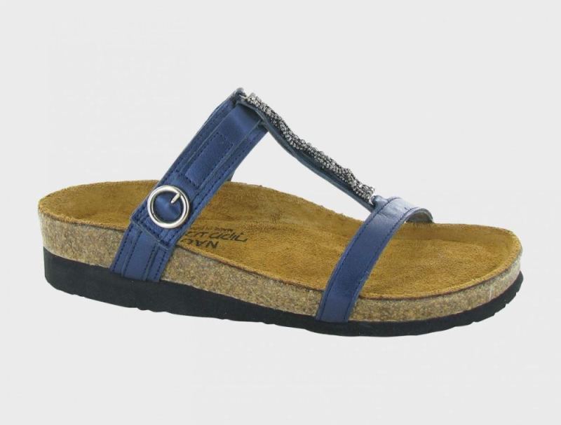 Naot | Malibu-Polar Sea Leather