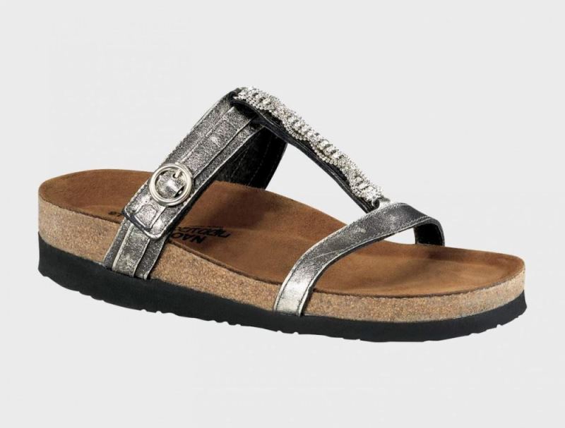 Naot | Malibu-Metal Leather