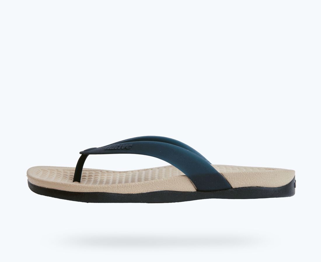 Native Shoes Women's Paolo Wanderfoam&trade; - Flax Tan/ Jiffy Black