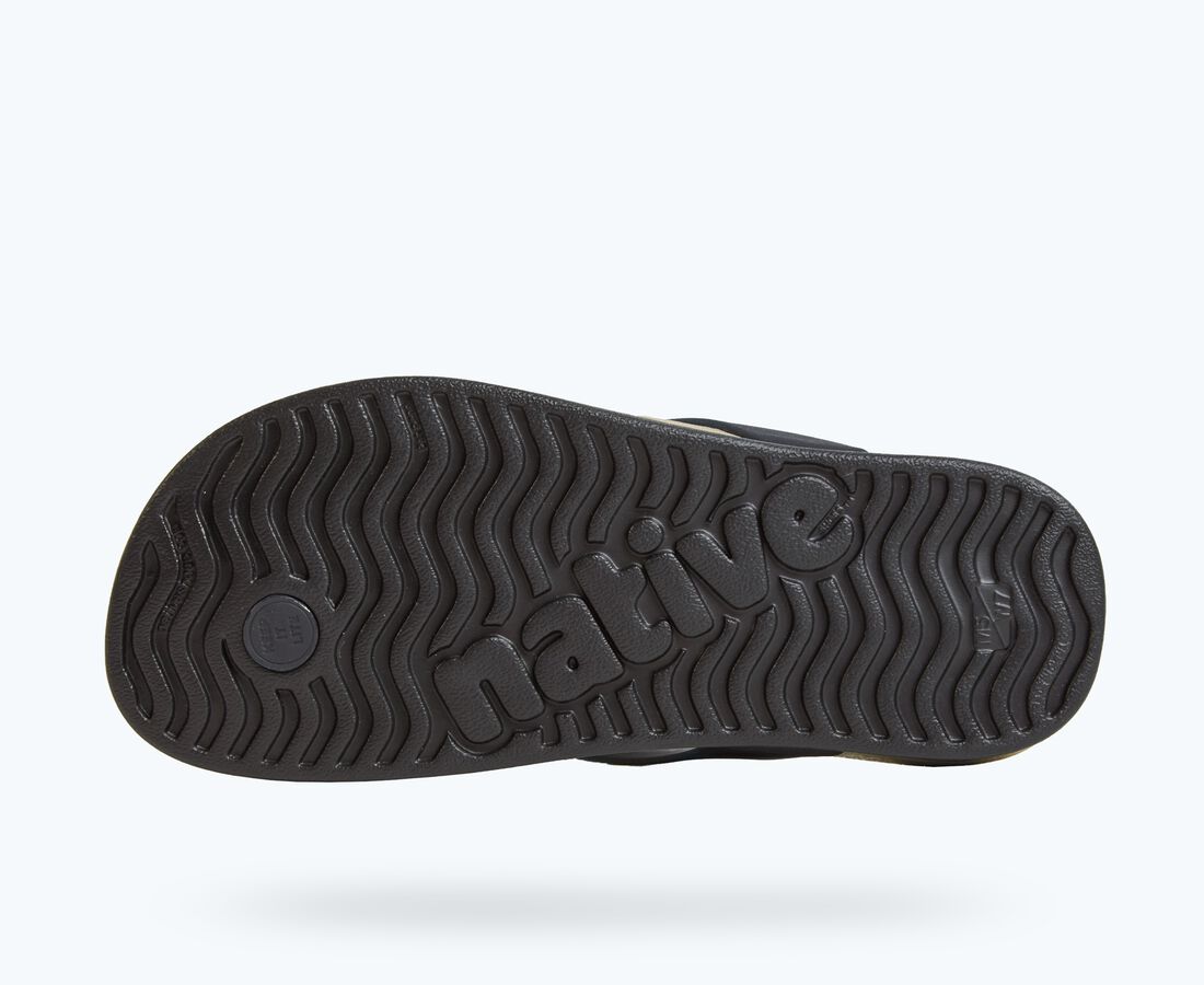 Native Shoes Women's Paolo Wanderfoam&trade; - Flax Tan/ Jiffy Black