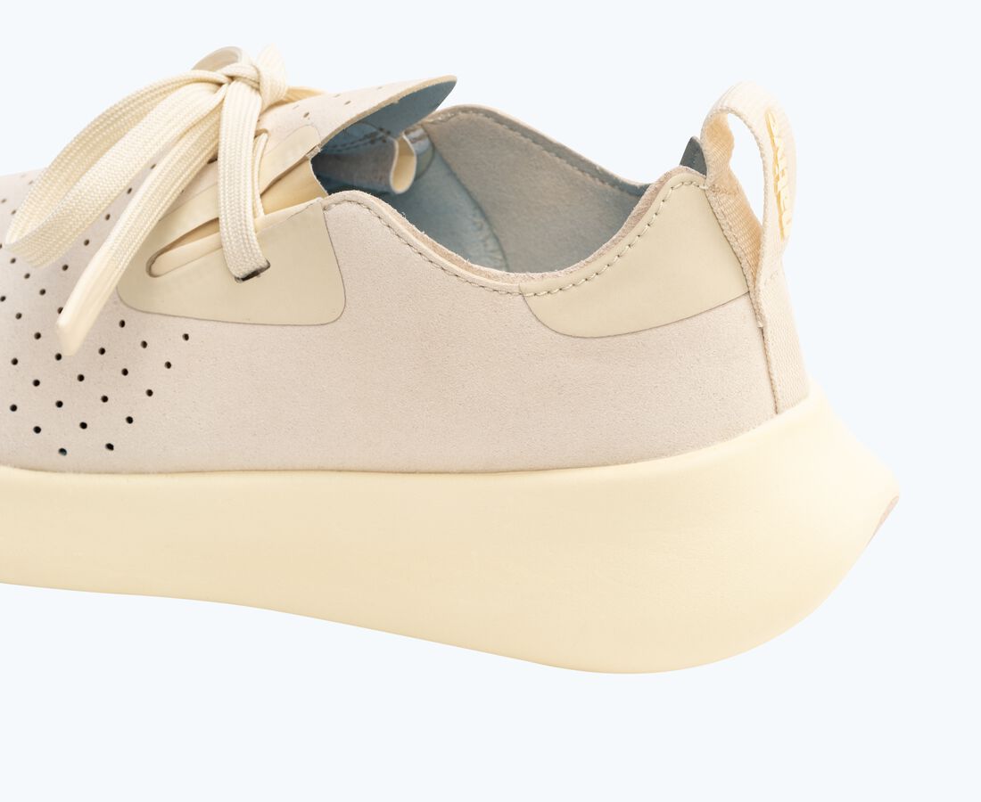 Native Shoes Men's Apollo 10 - Bone White/ Tapioca Off White