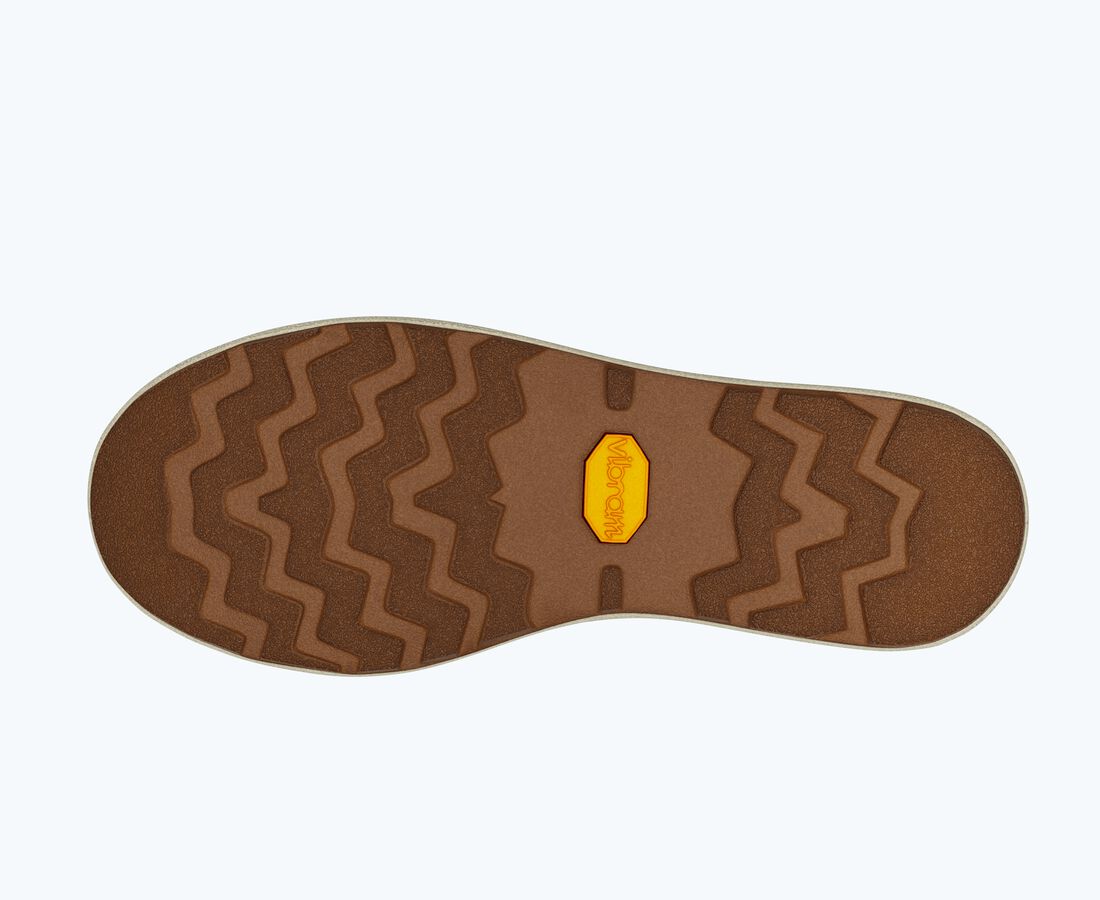 Native Shoes Men's Fitzsimmons Venture - Air Blue/ Tapioca Off White