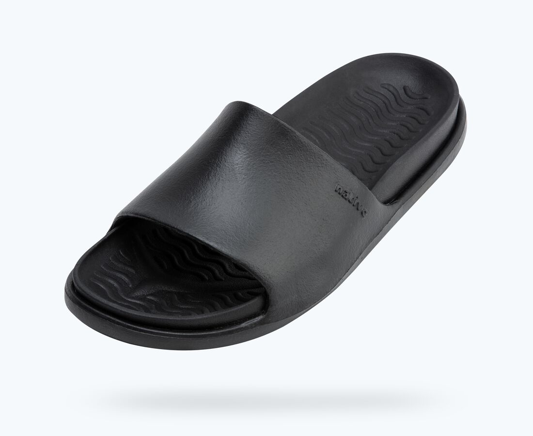 Native Shoes Women's Spencer LX Wanderfoam&trade; - Jiffy Black/ Jiffy Black