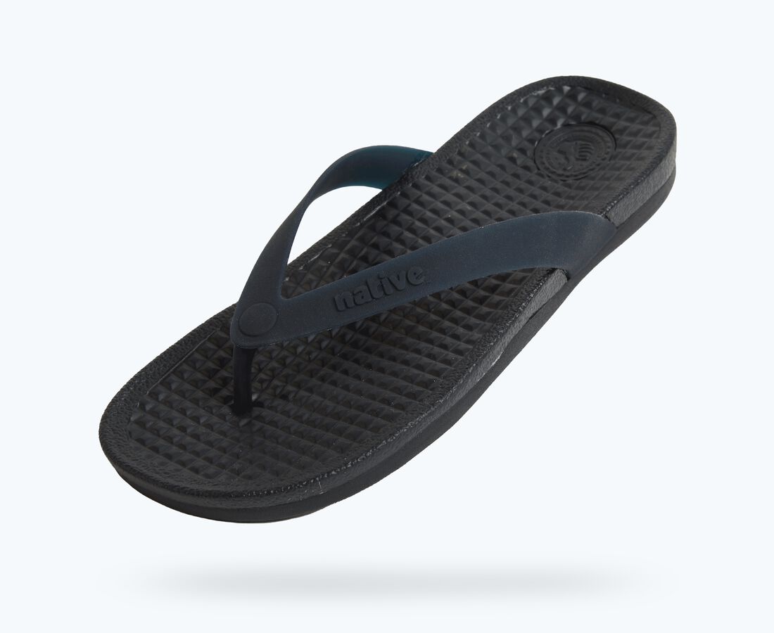 Native Shoes Women's Paolo Wanderfoam&trade; - Jiffy Black/ Jiffy Black