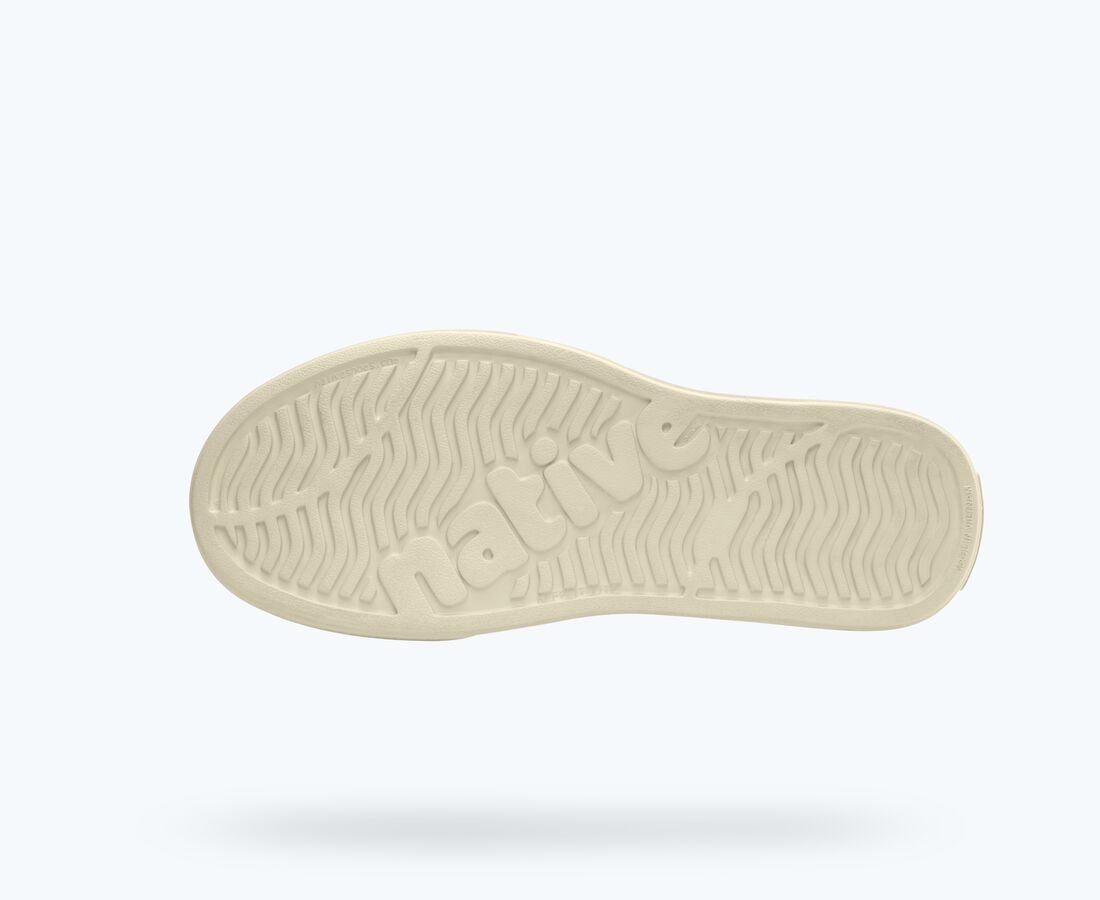 Native Shoes Women's Miles Wanderfoam&trade; - Ink Blue/ Bone White