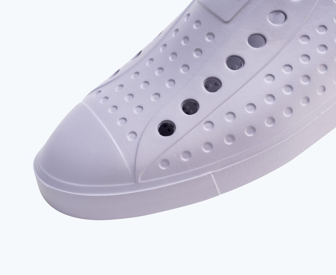 Native Shoes Women's Jefferson Clog Wanderfoam&trade; - Future Purple