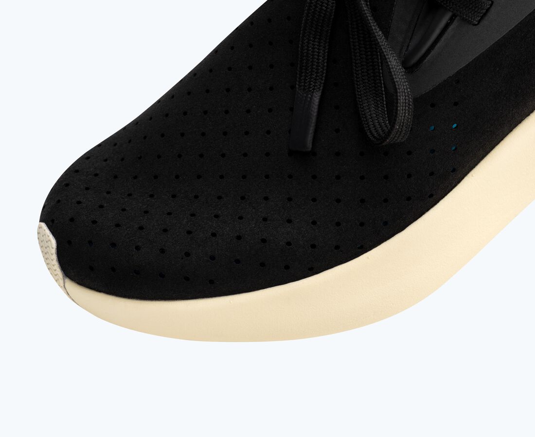 Native Shoes Women's Apollo 10 - Jiffy Black/ Tapioca Off White