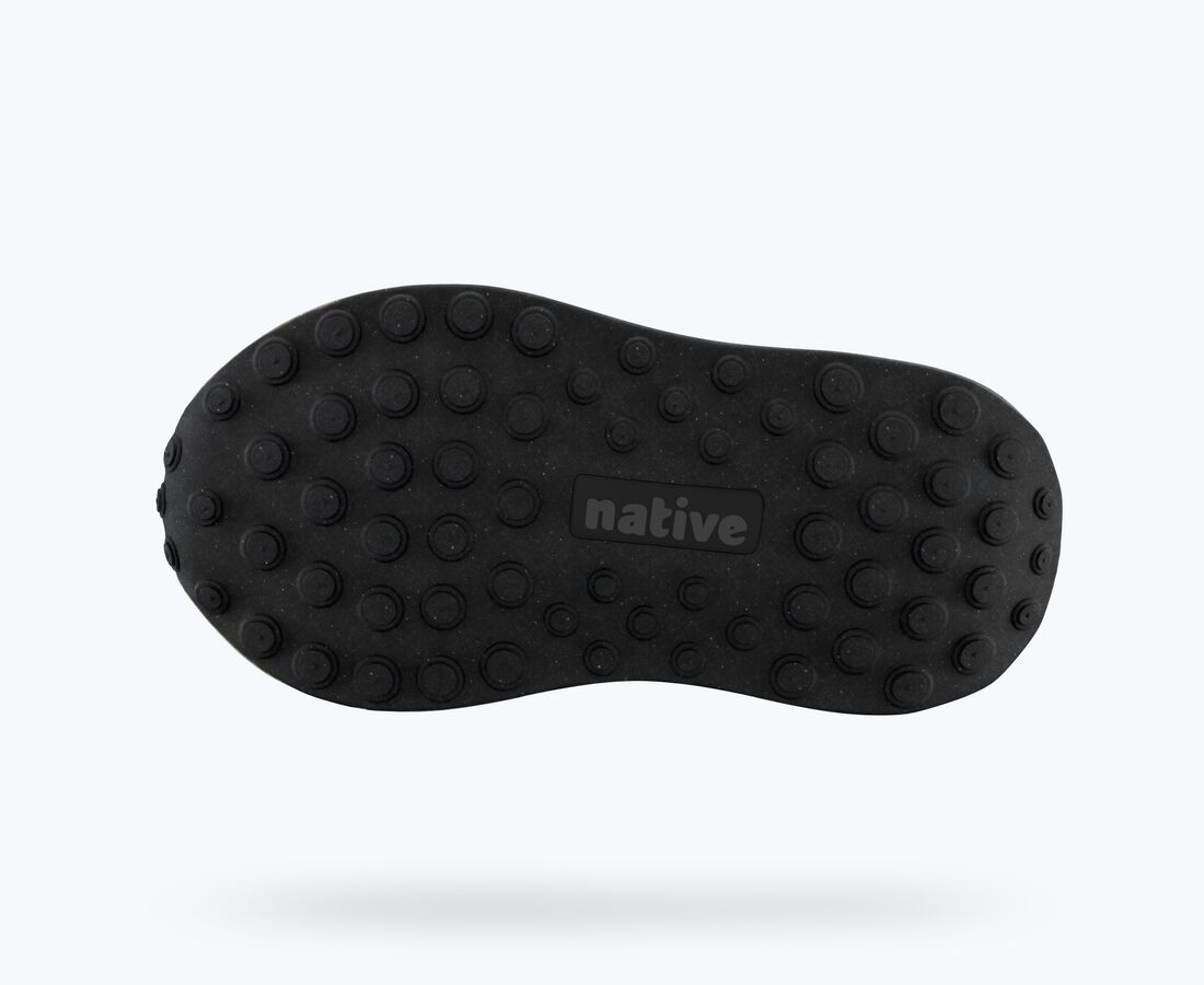 Native Shoes Robbie Dash Child - Jiffy Black/ Tapioca Off White/ Jiffy Black