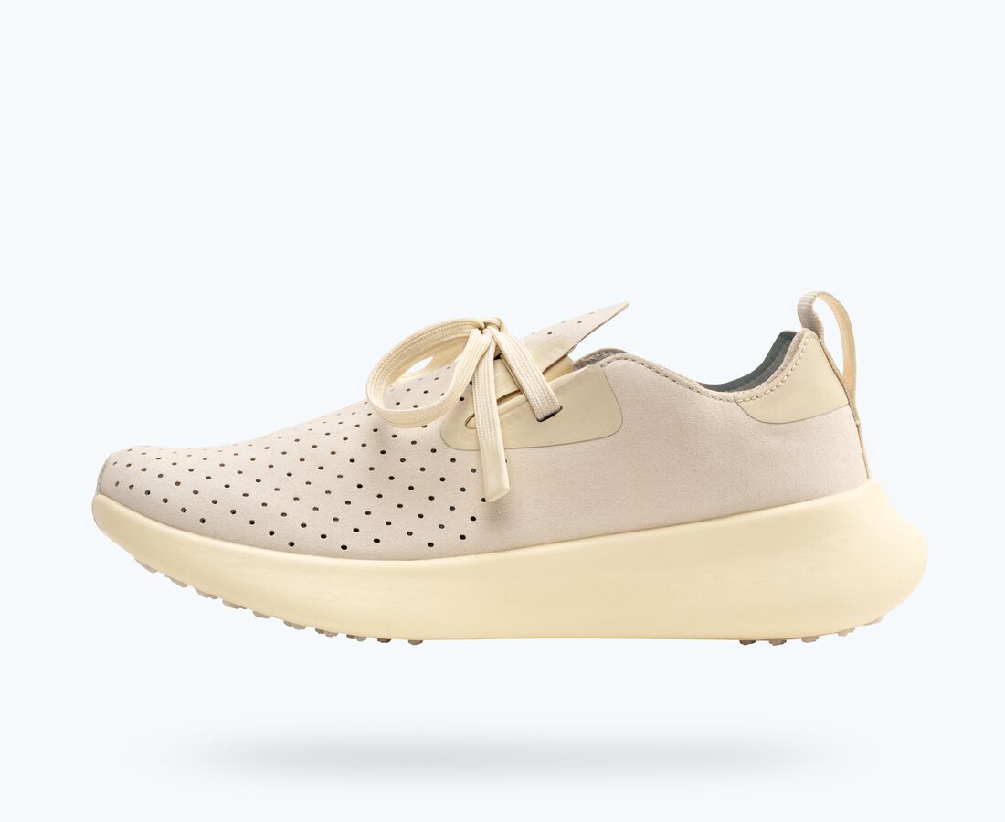 Native Shoes Women's Apollo 10 - Bone White/ Tapioca Off White