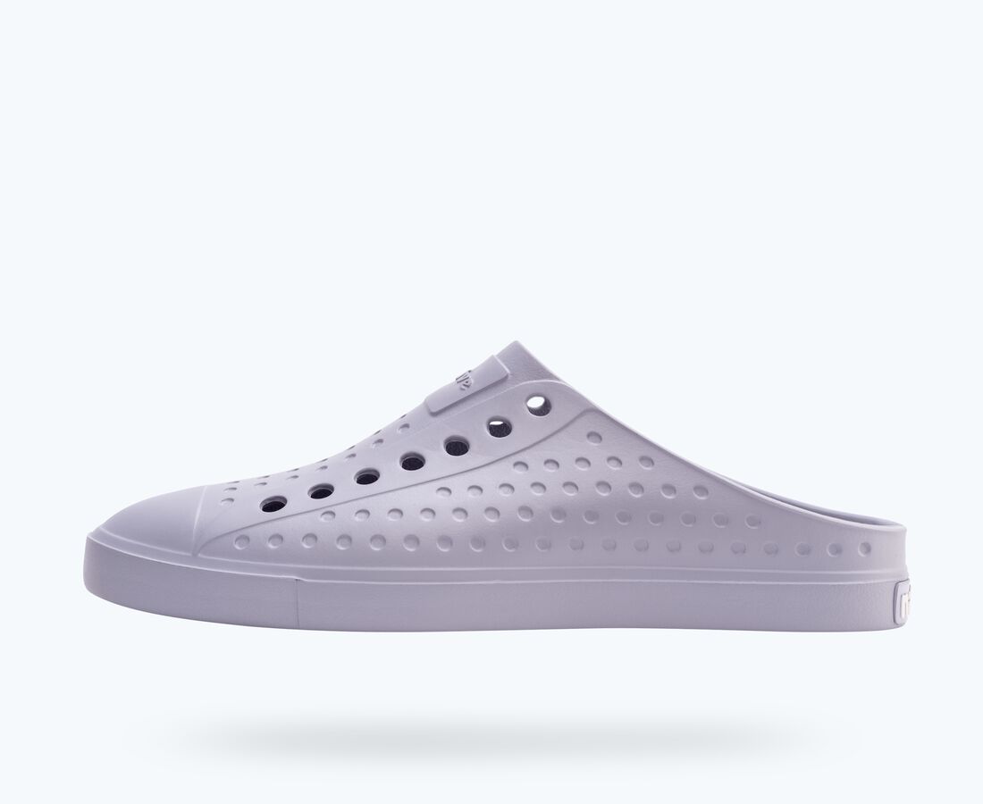 Native Shoes Men's Jefferson Clog Wanderfoam&trade; - Future Purple