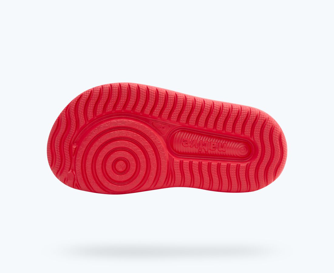 Native Shoes Chase Little Kids - Popsicle Pink/ Flamingo Pink