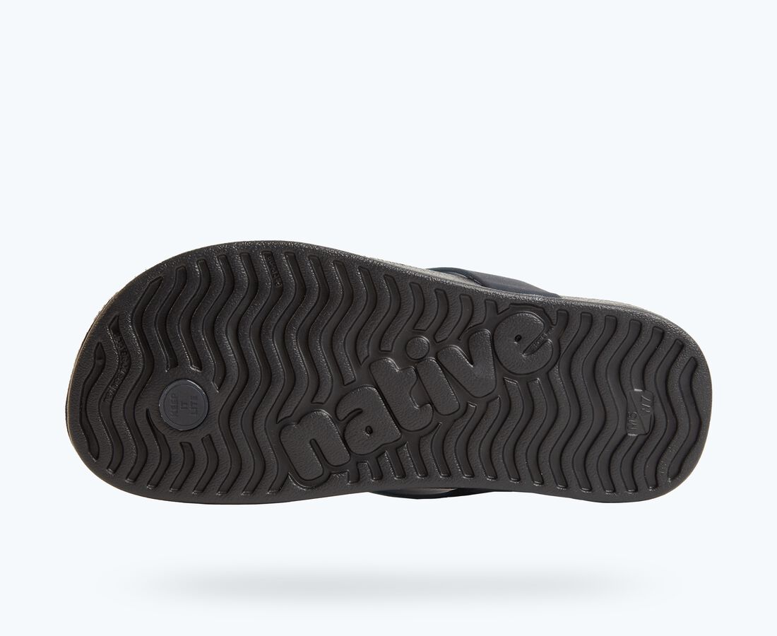 Native Shoes Men's Paolo Wanderfoam&trade; - Jiffy Black/ Jiffy Black