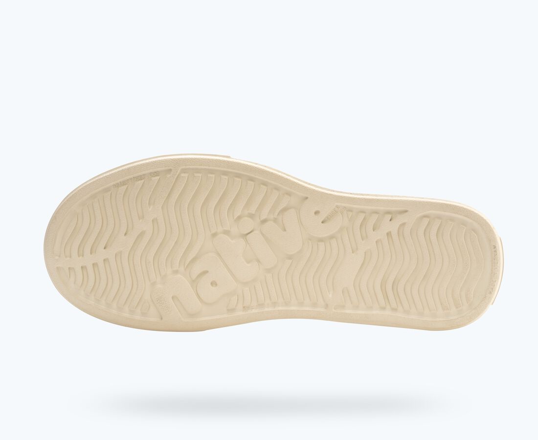 Native Shoes Women's Miles Wanderfoam&trade; - Relax Green/ Bone White