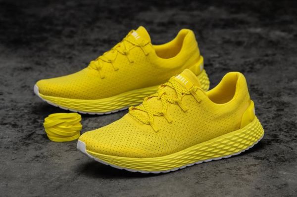 NOBULL MEN'S SHOES RUBBER DUCKY RIPSTOP RUNNER