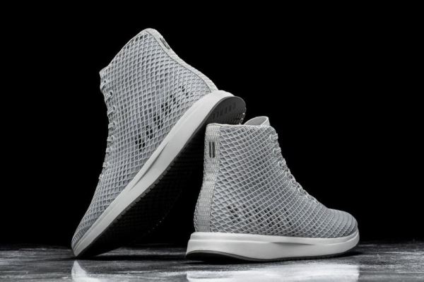 NOBULL MEN'S SHOES HIGH-TOP ARCTIC MESH RUNNER