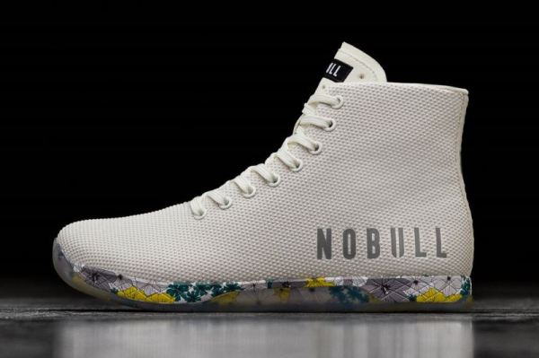 NOBULL MEN'S SHOES HIGH-TOP SPRING FLING TRAINER