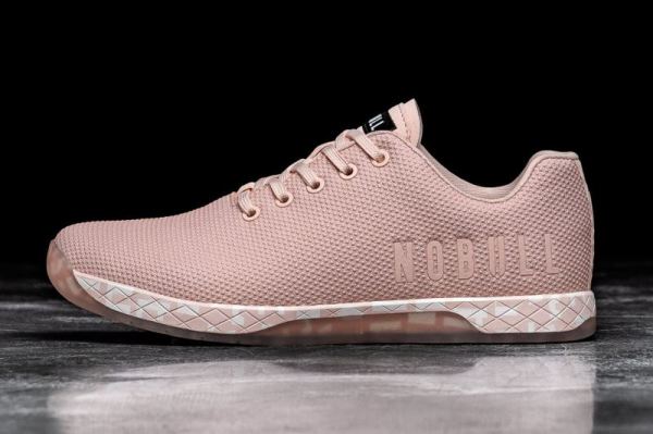 NOBULL MEN'S SHOES WELLS ROSE TRAINER