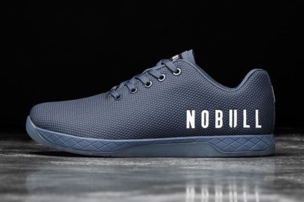 NOBULL MEN'S SHOES NAVY NOBULL TRAINER