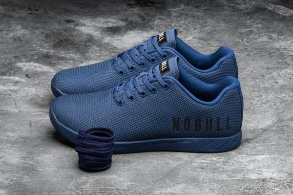 NOBULL MEN'S SHOES INDIGO TRAINER