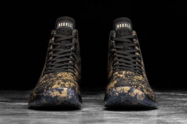 NOBULL MEN'S SHOES HIGH-TOP PRIDE TRAINER