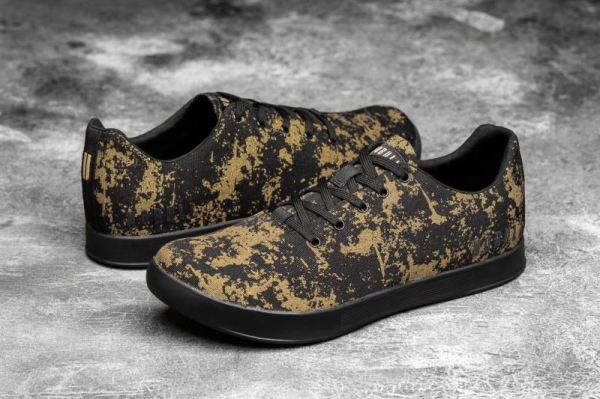 NOBULL MEN'S SHOES PRIDE CANVAS TRAINER