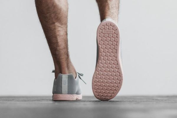 NOBULL MEN'S SHOES ARCTIC DUSTY ROSE TRAINER