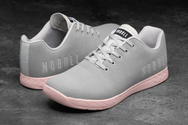 NOBULL MEN'S SHOES ARCTIC DUSTY ROSE TRAINER