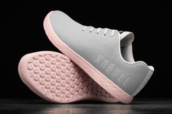 NOBULL MEN'S SHOES ARCTIC DUSTY ROSE TRAINER