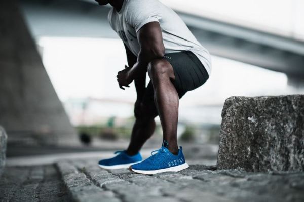 NOBULL MEN'S SHOES COBALT MESH RUNNER