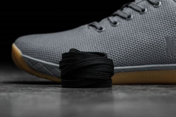 NOBULL MEN'S SHOES DARK GREY GUM TRAINER