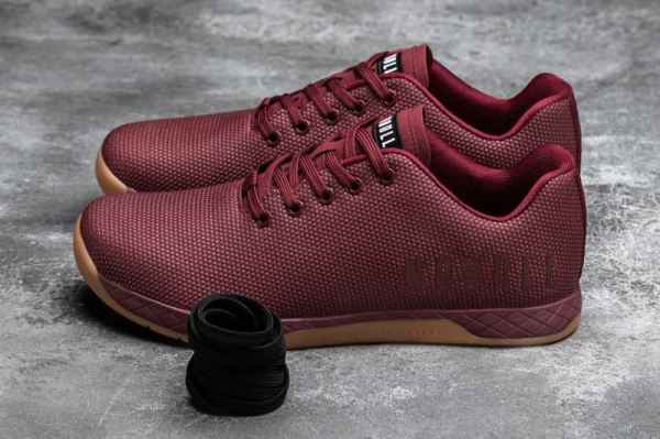 NOBULL MEN'S SHOES CABERNET GUM TRAINER
