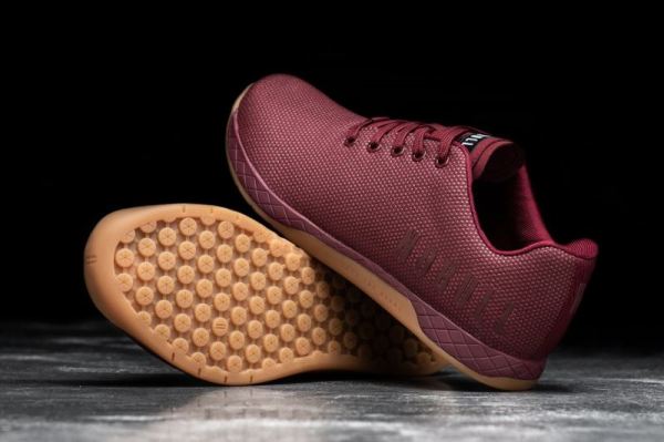 NOBULL MEN'S SHOES CABERNET GUM TRAINER